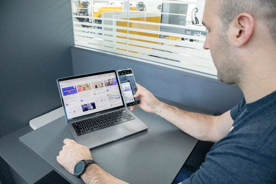 Multitasking u modernom uredu